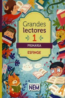 GRANDES LECTORES 1 PRIMARIA