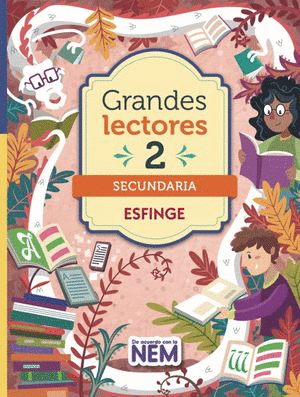 GRANDES LECTORES 2 SECUNDARIA