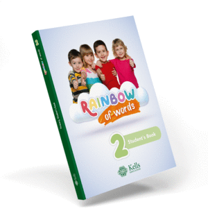 RAINBOW OF WORDS 2 STUDENTS BOOK