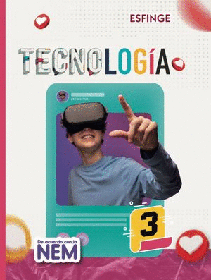 TECNOLOGIA 3 NEM SECUNDARIA