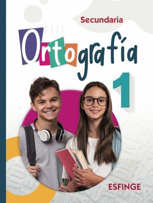 ORTOGRAFIA 1 SECUNDARIA