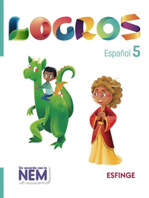 LOGROS ESPA�OL 5 NEM PRIMARIA