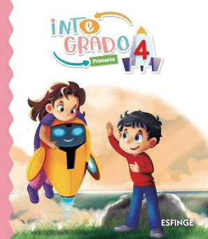 INTEGRADO 4 PRIMARIA