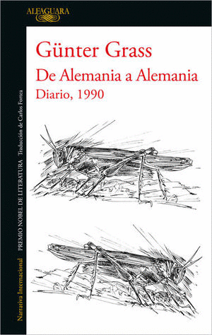 DE ALEMANIA A ALEMANIA DIARIO 1990