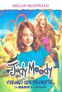 JUDY MOODY Y UN VERANO QUE PROMETE