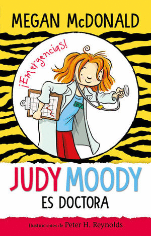 JUDY MOODY ES DOCTORA