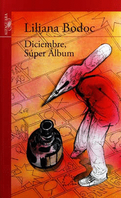 DICIEMBRE SUPER ALBUM    JUVENIL