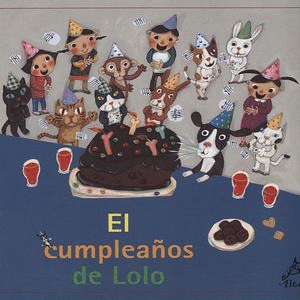 CUMPLEA�OS DE LOLO EL