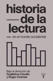 HISTORIA DE LA LECTURA