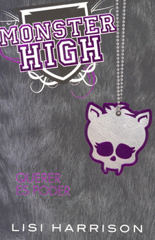 Descargar Monster High 3 Querer Es Poder.pdf