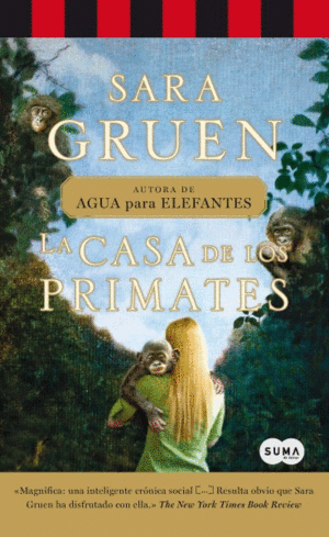 LA CASA DE LOS PRIMATES