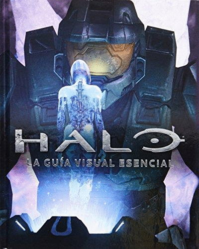 HALO LA GUIA VISUAL ESENCIAL (PD)