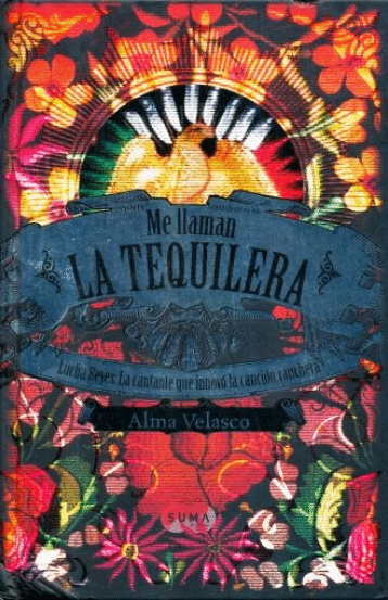 ME LLAMAN LA TEQUILERA (PASTA DURA)
