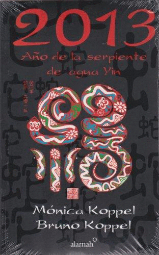 2013 AO DE LA SERPIENTE DE AGUA YIN