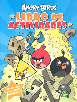 ANGRY BIRDS: LIBRO DE ACTIVIDADES