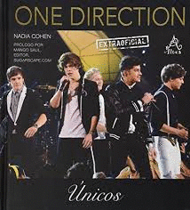 ONE DIRECTION UNICOS