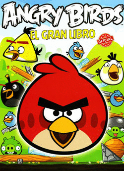 ANGRY BIRDS: EL GRAN LIBRO