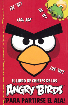 EL LIBRO DE CHISTES DE LOS ANGRY BIRDS