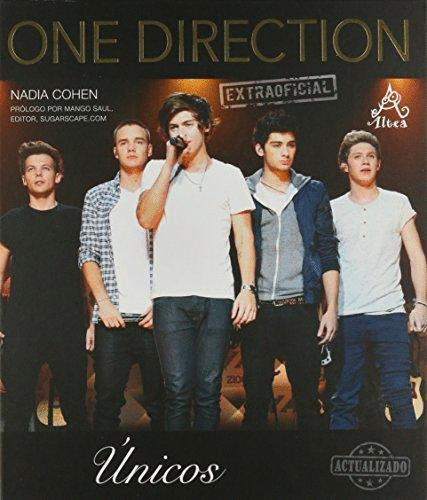 ONE DIRECTION UNICOS ACTUALIZADO