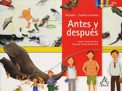 ANTES Y DESPUES