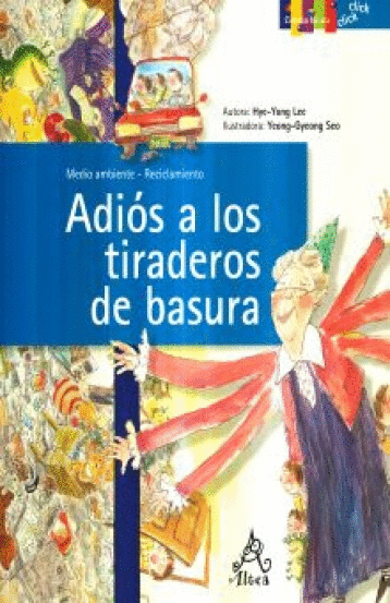 ADIOS A LOS TIRADEROS DE BASURA