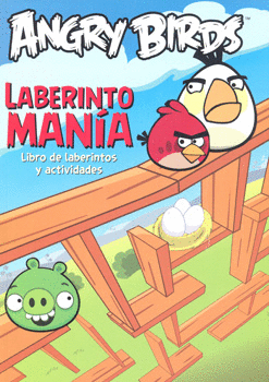 ANGRY BIRDS: LABERINTO MANIA