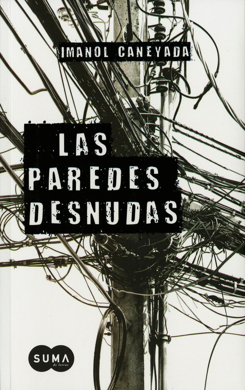 PAREDES DESNUDAS LAS