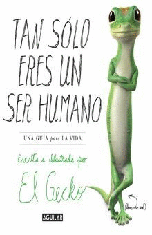 TAN SOLO ERES UN SER HUMANO