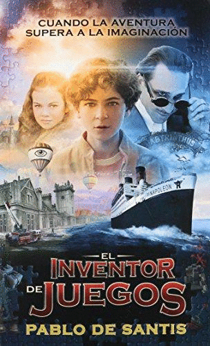 INVENTOR DE JUEGOS EL (PELICULA)