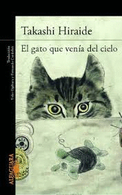 GATO QUE VENIA DEL CIELO EL
