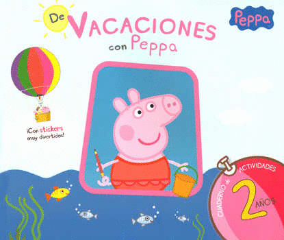 DE VACACIONES CON PEPPA