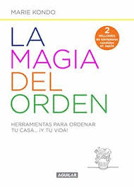 LA MAGIA DEL ORDEN