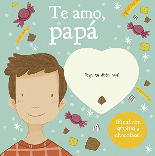 TE AMO PAPA