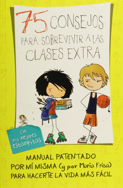 75 CONSEJOS PARA SOBREVIVIR A LAS CLASES EXTRA