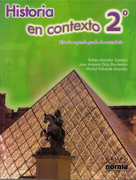 HISTORIA EN CONTEXTO 2 SECUDNARIA
