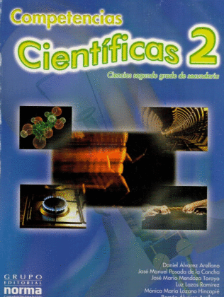 COMPETENCIAS CIENTIFICAS 2 CIENCIAS SECUNDARIA