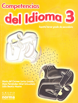 COMPETENCIAS DEL IDIOMA 3 ESPAOL SECUNDARIA