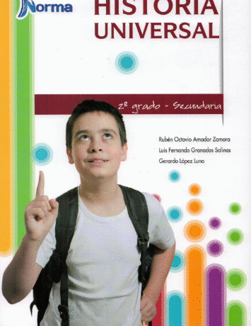 HISTORIA UNIVERSAL PRIVADO SECUNDARIA