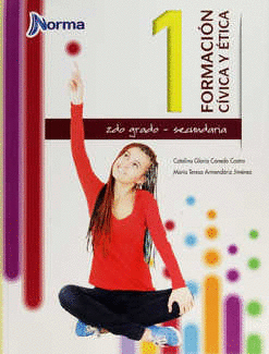 FORMACION CIVICA Y ETICA 1 SECUNDARIA PRIVADO