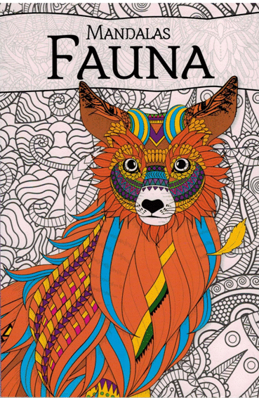 FAUNA MANDALAS