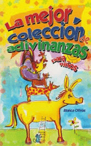 MEJOR COLECCION DE ADIVINANZAS PARA NIOS