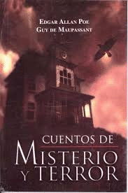 CUENTOS DE MISTERIO Y TERROR