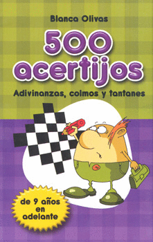 500 ACERTIJOS
