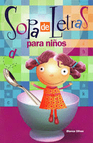 SOPA DE LETRAS PARA NIOS