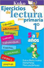 EJERCICIOS DE LECTURA PARA PRIMARIA 1