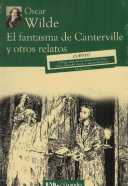FANTASMA DE CANTERVILLE Y OTROS RELATOS EL