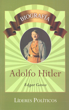 BIOGRAFIA ADOLFO HITLER