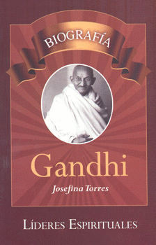 BIOGRAFIA GANDHI
