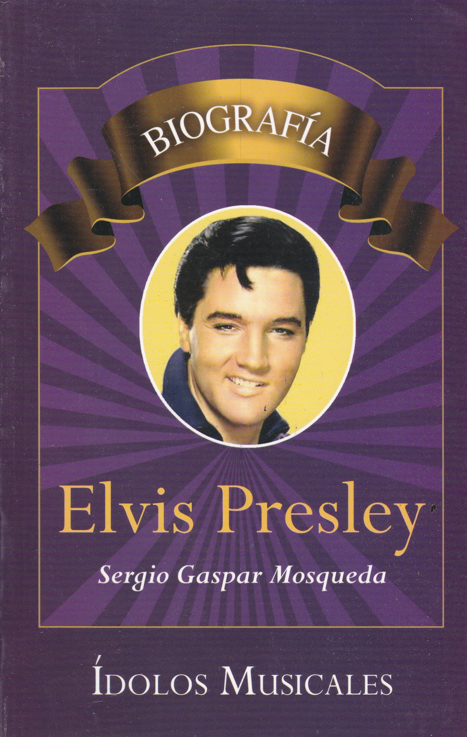 BIOGRAFIA ELVIS PRESLEY