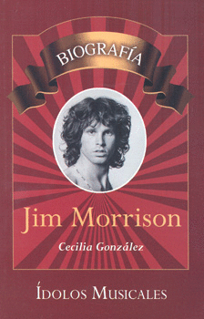 BIOGRAFIA JIM MORRISON